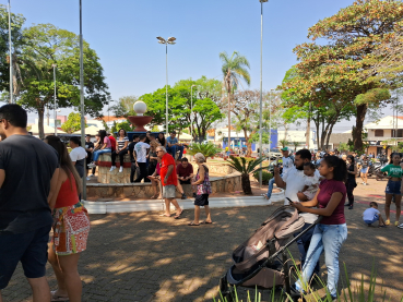 Foto 126: 1º Encontro Beneficente de Motociclistas em Quatá