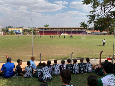 Foto 7: Avaliação Técnica de Futebol