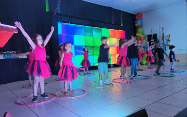 Foto 52: Cerimônia de Formatura dos Alunos da Educação Infantil de 2024