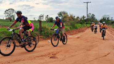 Foto 54: Desafio MTB Quatá