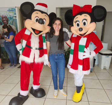 Foto 142: Encerramento das atividades do Cras e confraternização de Natal com os Grupos de Convivência