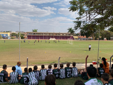 Foto 16: Avaliação Técnica de Futebol