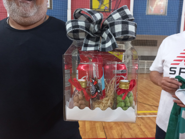 Foto 2: 1° Campeonato de Futsal Infantil Regional em Quatá - 