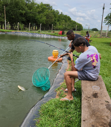 Foto 12: Torneio de Pesca da Família Agro