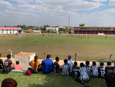 Foto 30: Avaliação Técnica de Futebol