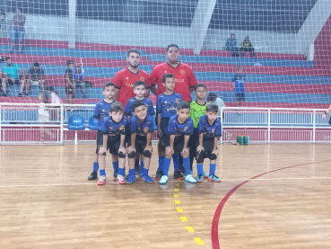 Foto 17: 1° Campeonato de Futsal Infantil Regional em Quatá - 