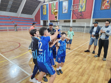 Foto 83: 1° Campeonato de Futsal Infantil Regional em Quatá - 