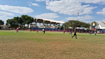 Foto 31: Avaliação Técnica de Futebol