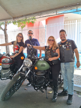 Foto 139: 1º Encontro Beneficente de Motociclistas em Quatá