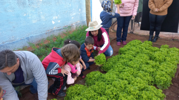 Foto 19: Projeto Pequeno Agricultor