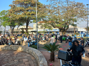 Foto 81: 1º Encontro Beneficente de Motociclistas em Quatá