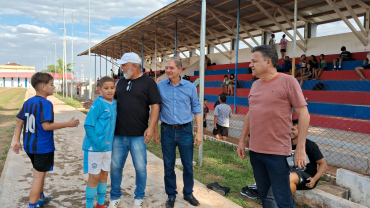 Foto 54: Avaliação Técnica de Futebol