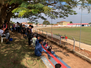 Foto 15: Avaliação Técnica de Futebol