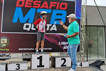 Foto 80: Desafio MTB Quatá