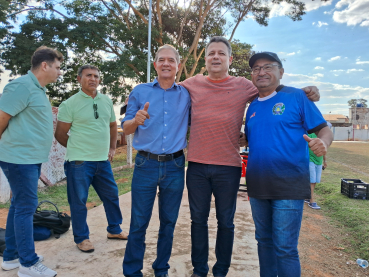 Foto 66: Avaliação Técnica de Futebol