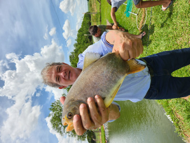 Foto 37: Torneio de Pesca da Família Agro