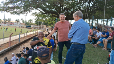 Foto 42: Avaliação Técnica de Futebol