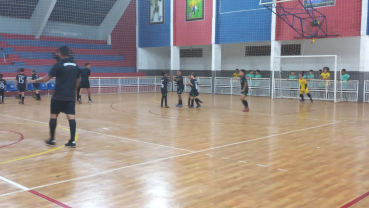 Foto 26: 1° Campeonato de Futsal Infantil Regional em Quatá - 