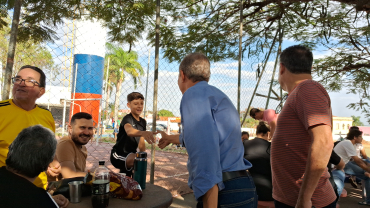 Foto 48: Avaliação Técnica de Futebol