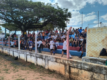 Foto 21: Avaliação Técnica de Futebol