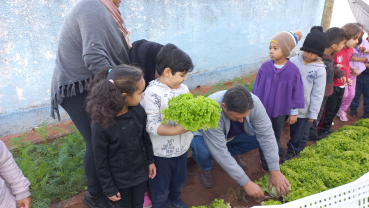 Foto 16: Projeto Pequeno Agricultor