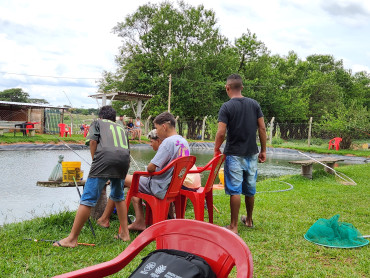 Foto 11: Torneio de Pesca da Família Agro