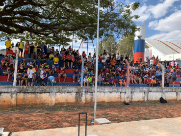 Foto 22: Avaliação Técnica de Futebol