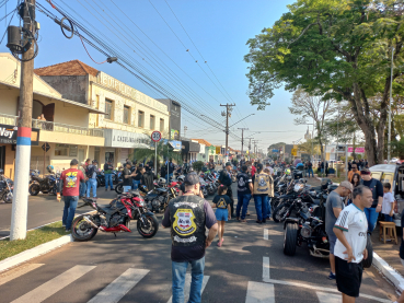 Foto 100: 1º Encontro Beneficente de Motociclistas em Quatá