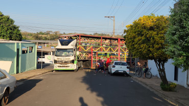 Foto 148: Inauguração da Brinquedoteca e Sala de Costura Solidária