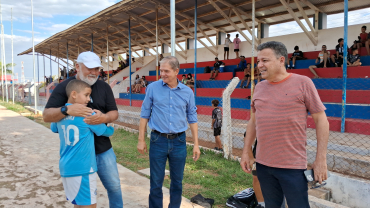 Foto 53: Avaliação Técnica de Futebol