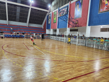 Foto 64: 1° Campeonato de Futsal Infantil Regional em Quatá - 