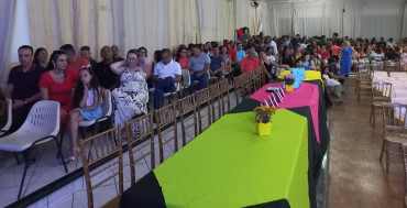 Foto 7: Cerimônia de Formatura dos Alunos da Educação Infantil de 2024