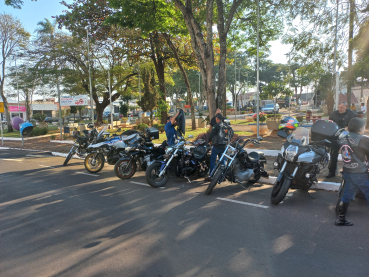 Foto 41: 1º Encontro Beneficente de Motociclistas em Quatá