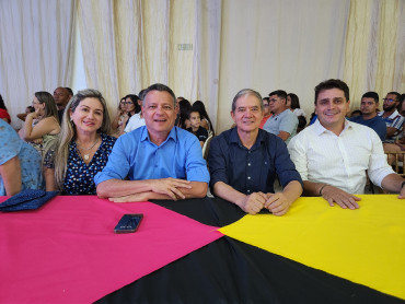 Foto 14: Cerimônia de Formatura dos Alunos da Educação Infantil de 2024