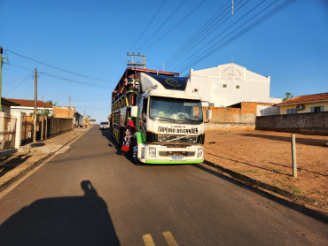 Foto 156: Inauguração da Brinquedoteca e Sala de Costura Solidária