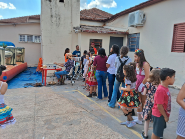 Foto 27: Festa Junina no Centro Comunitário e Guri