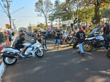 Foto 78: 1º Encontro Beneficente de Motociclistas em Quatá