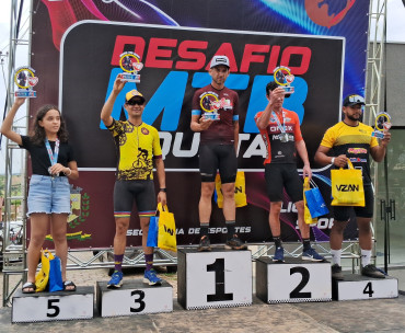 Foto 100: Desafio MTB Quatá