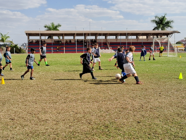 Foto 9: Avaliação Técnica de Futebol