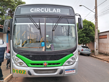 Foto 3: Ônibus Circular gratuito de Quatá atinge marca de 64 mil passageiros em 8 meses