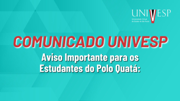 COMUNICADO UNIVESP 