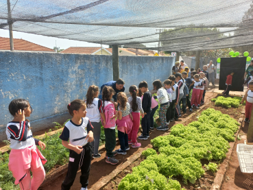 Notícia Projeto Pequeno Agricultor