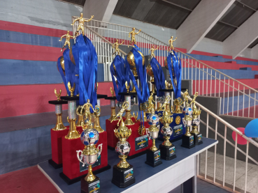 Foto 3: 1° Campeonato de Futsal Infantil Regional em Quatá - 