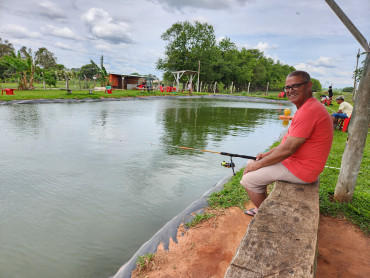 Foto 7: Torneio de Pesca da Família Agro