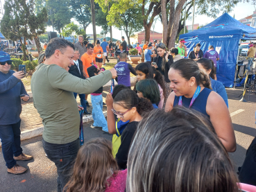 Foto 92: TVCOM RUNNING - Corrida de Pedestres