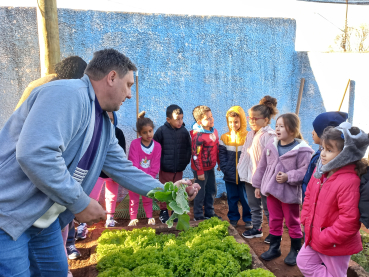 Foto 9: Projeto Pequeno Agricultor