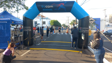 Foto 34: TVCOM RUNNING - Corrida de Pedestres