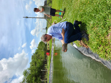 Foto 32: Torneio de Pesca da Família Agro