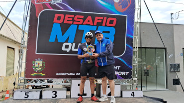 Foto 87: Desafio MTB Quatá