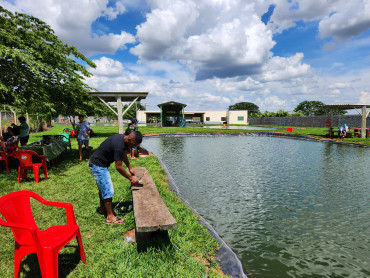 Foto 21: Torneio de Pesca da Família Agro